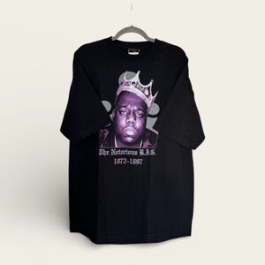 Notorious B.I.G. Brooklyn Mint Graphic Tee Shirt XL XXL NWT